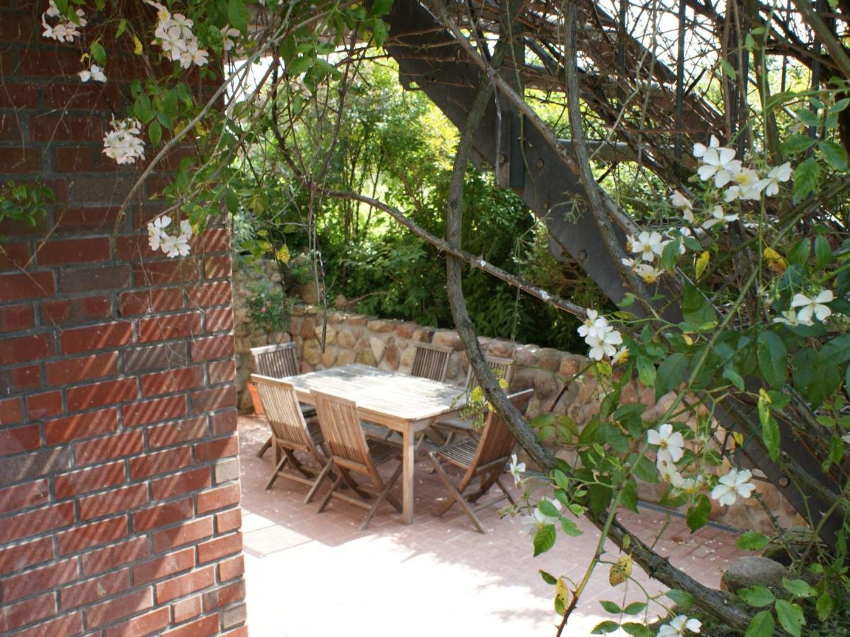 Cosy Apartment In Semlow Germany With Garden 客房 照片