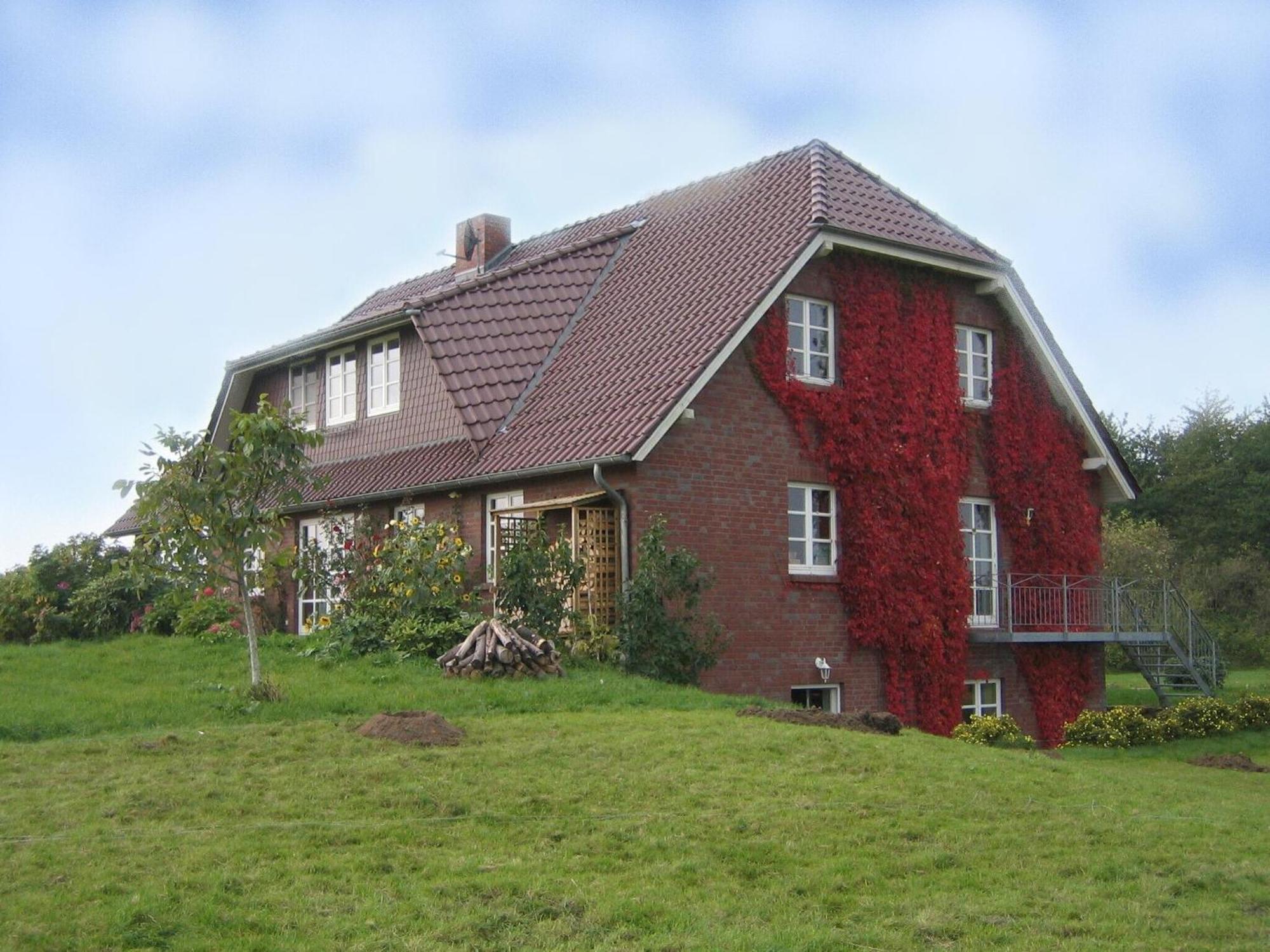 Cosy Apartment In Semlow Germany With Garden 外观 照片